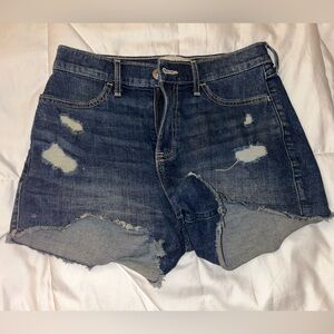 Abercrombie Kids Jean Shorts